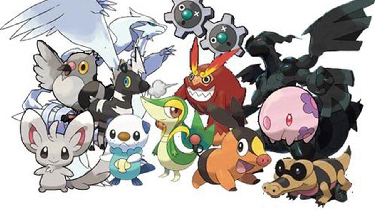 Pokemon Black And White Exp Patched Rom Download