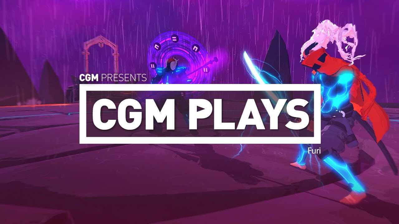CGM Plays: Furi 1