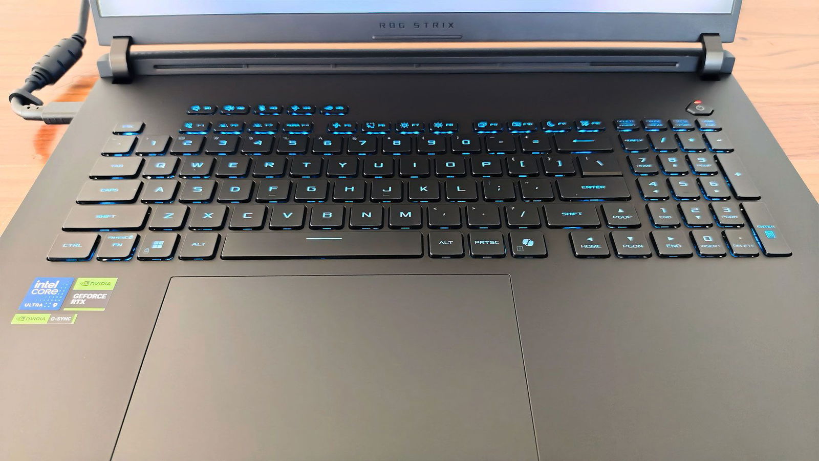 Rog Strix Scar 18 (G835) Gaming Laptop Review