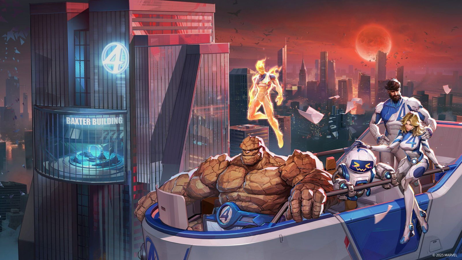 How Marvel Rivals Pushes Hero Shooters Forward With Unique Power Interactions