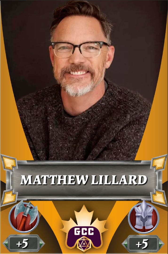 Matthew Lillard, Steven Ogg &Amp; More Announced For Game Con Canada 2025 Game Con Canada Unveils A List Of Special Guests Arriving At The Exciting Expo