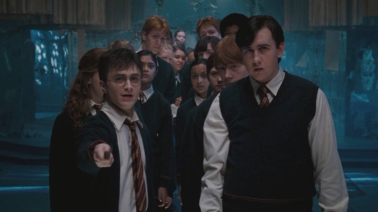 Harry Potter and the Order of the Phoenix (2007) Review 1