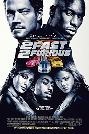 2 Fast 2 Furious (2003) Review 1