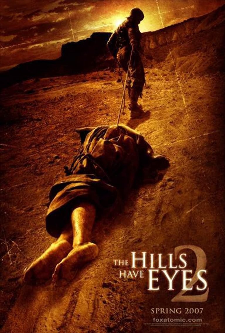 The Hills Have Eyes 2 (2006) Review