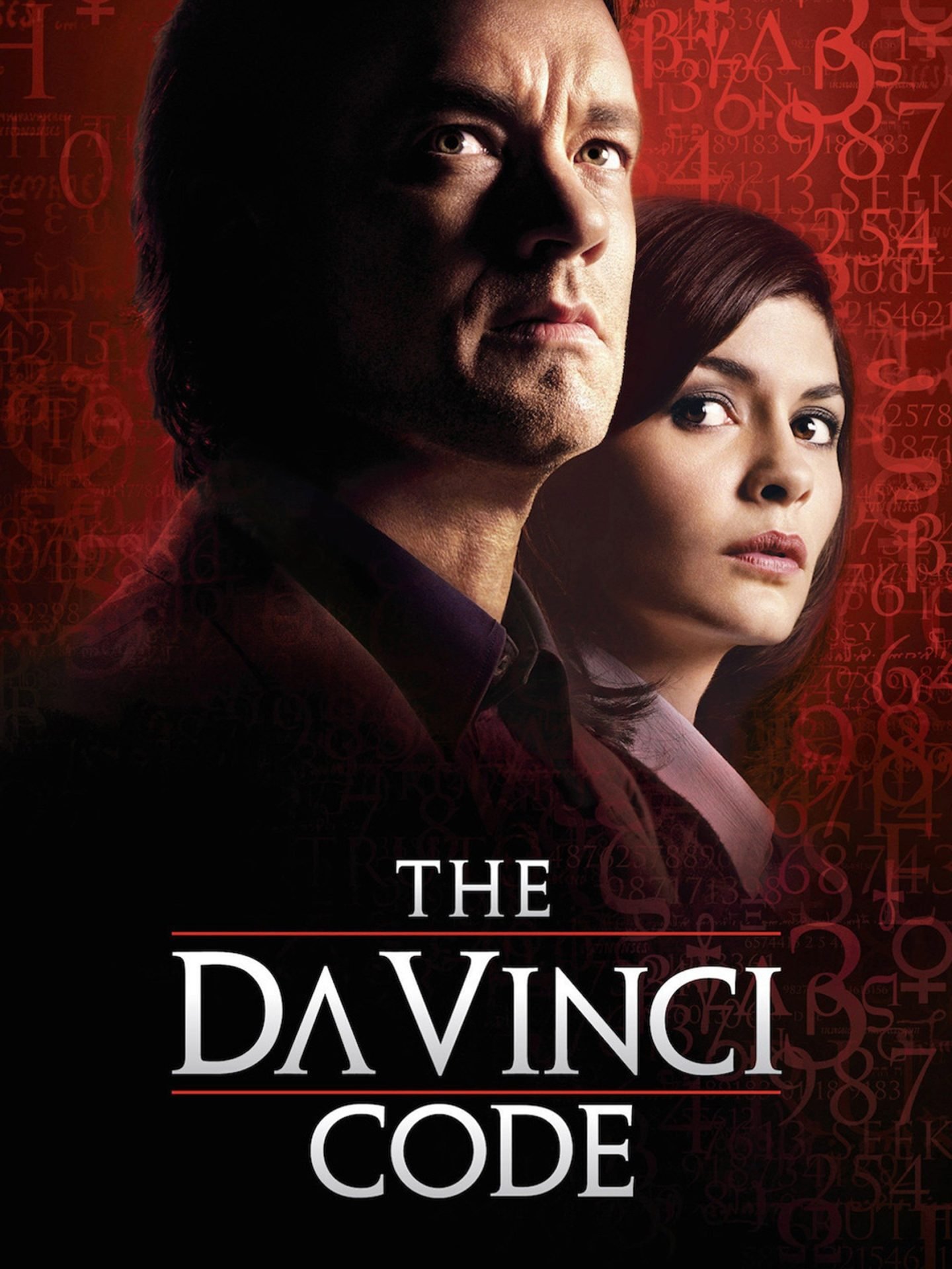 The Da Vinci Code  (2006) Review 1