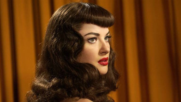 The Notorious Betty Page (2006) Review