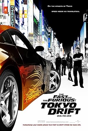 The Fast and the Furious: Tokyo Drift (2006) Review