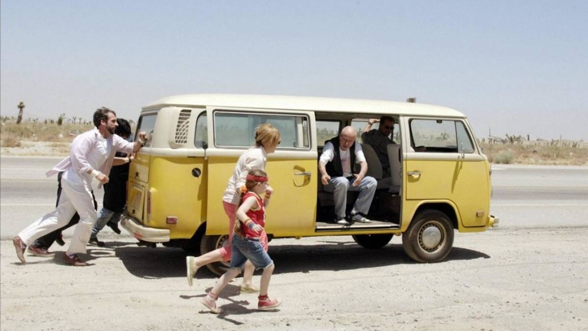 Little Miss Sunshine (2006) Review 1