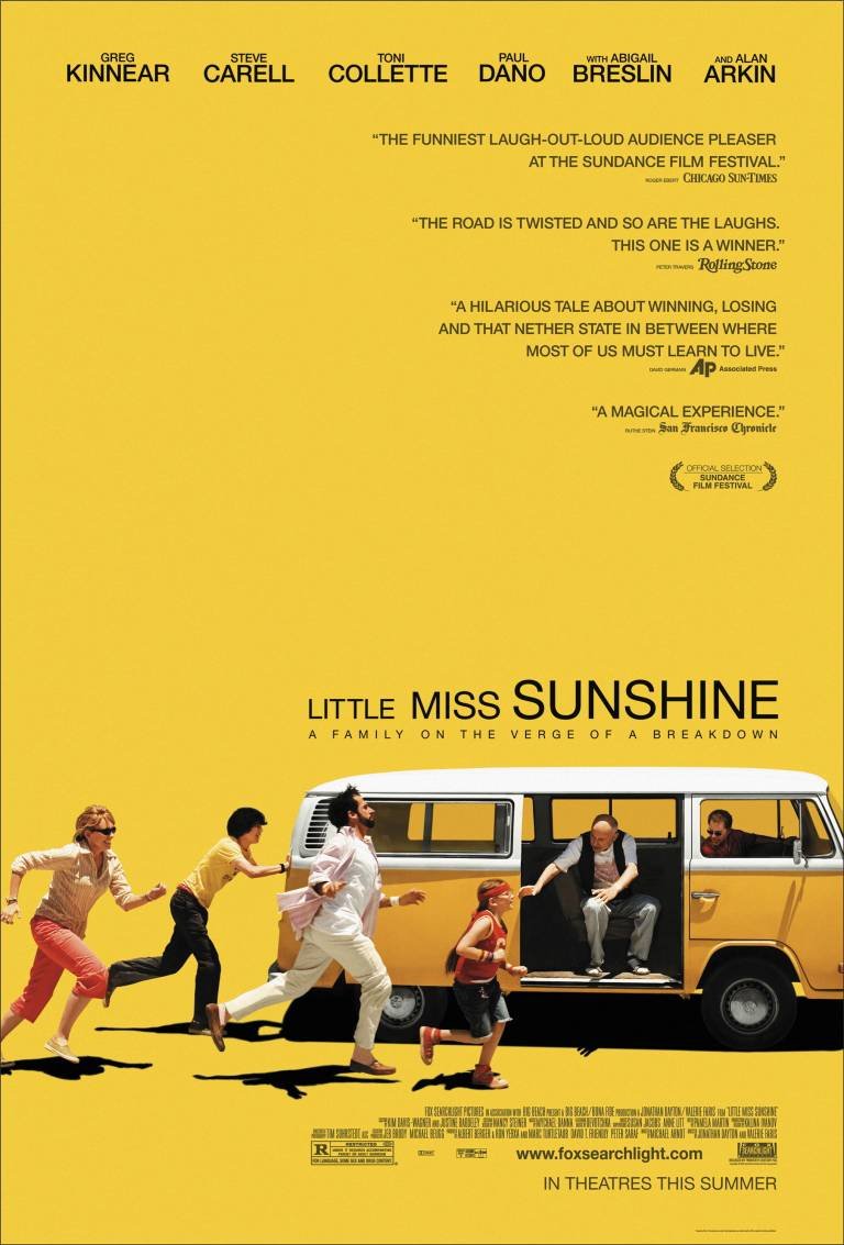 Little Miss Sunshine (2006) Review