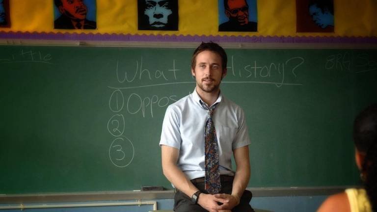Half Nelson (2006) Review