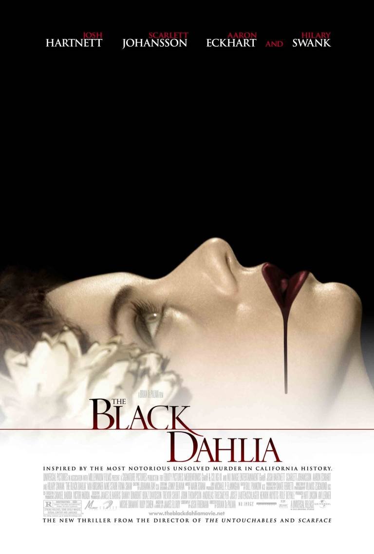 The Black Dahlia (2006) Review 1