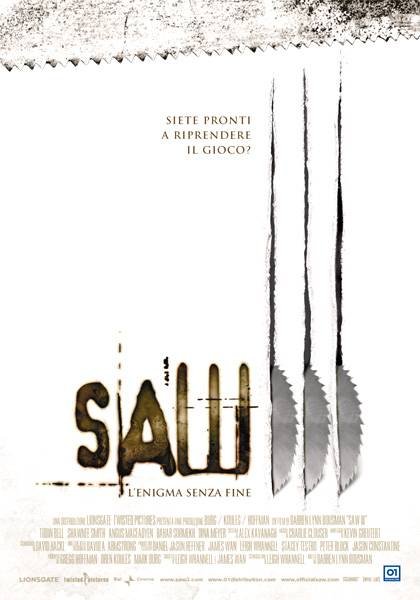 Saw 3 (2006) Review 1