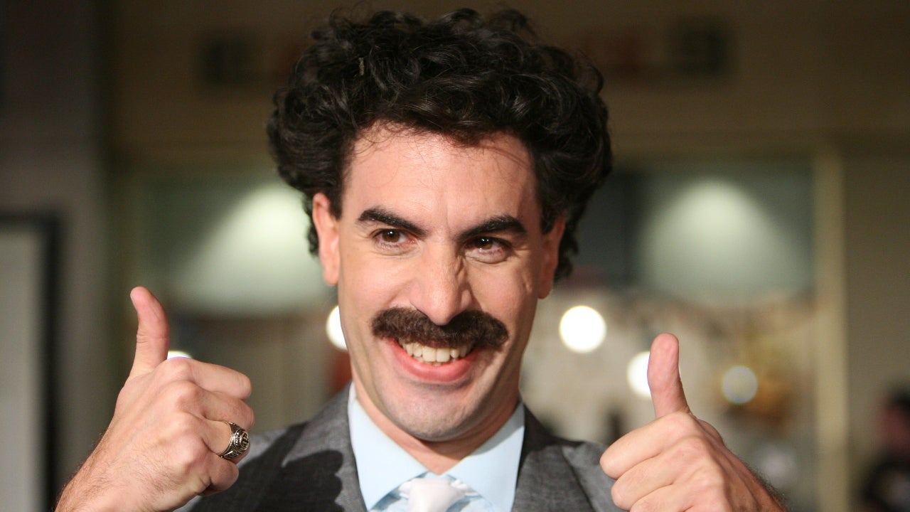 Borat (2006) Review Hilarious and Fearless Comedy