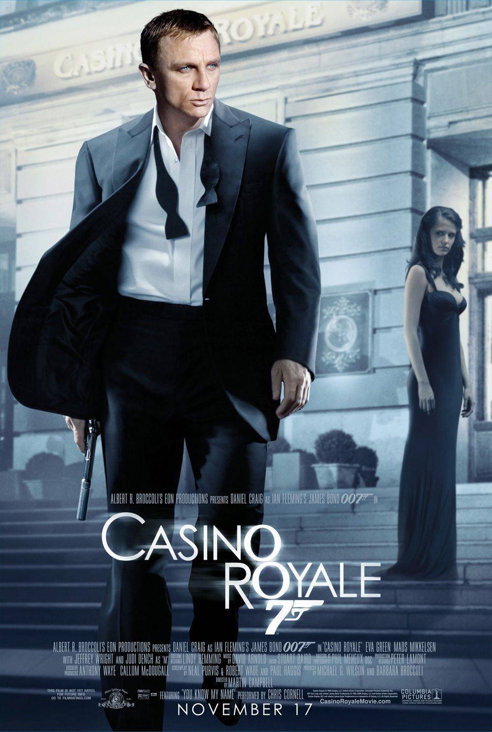 Casino Royale (2006) Review 1