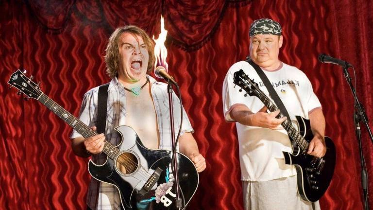 Tenacious D in The Pick Of Destiny (2006) Review