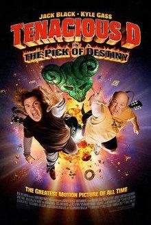Tenacious D in The Pick Of Destiny (2006) Review