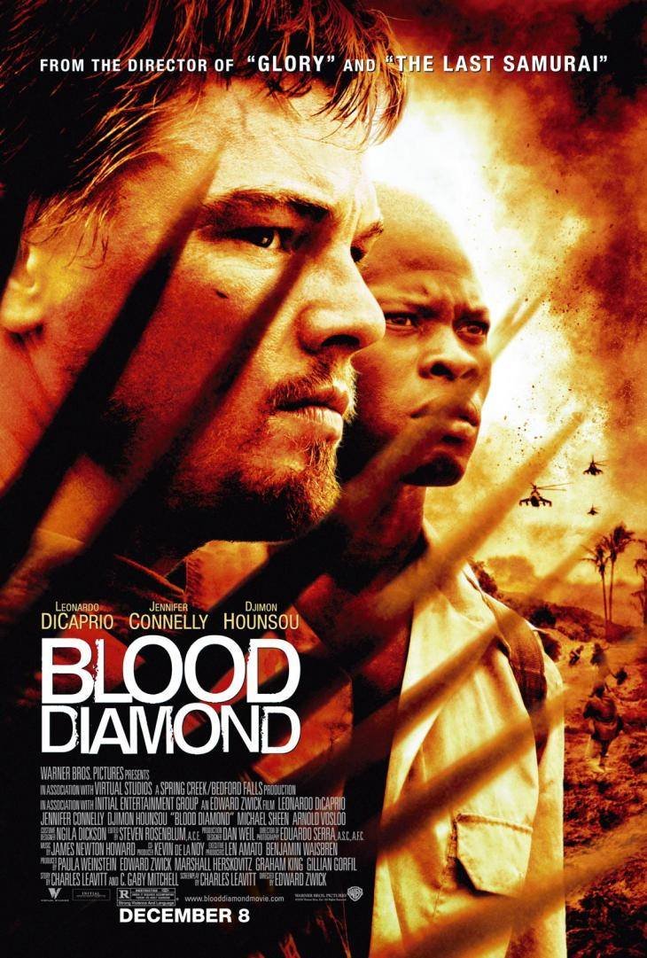 Blood Diamond (2006) Review
