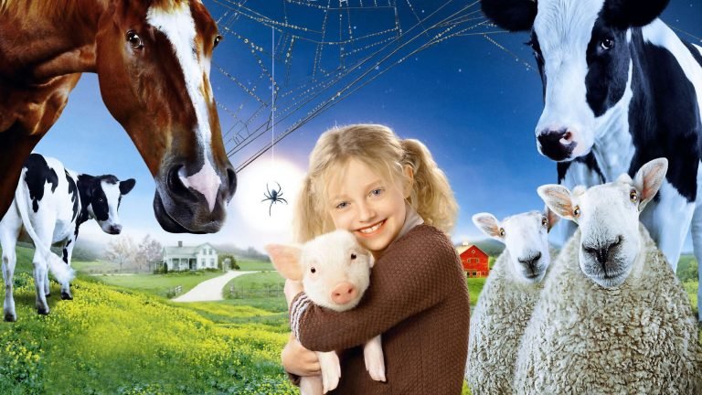 Charlotte’s Web (2006) Review