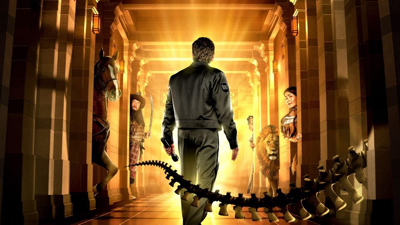 Night at the Museum (2006) Review