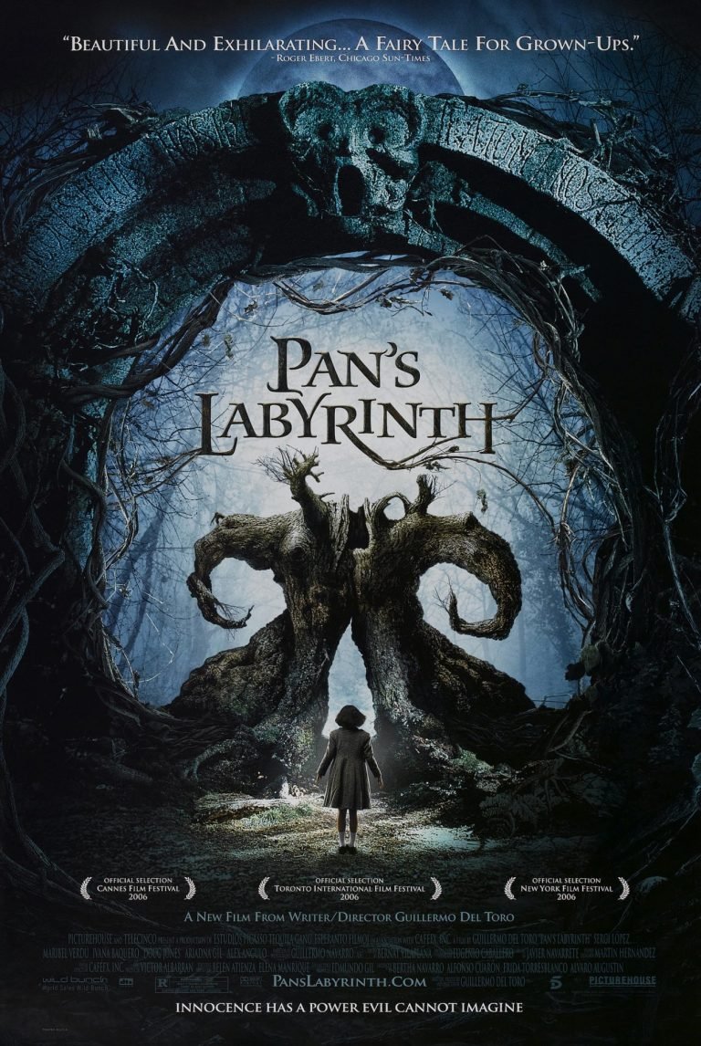 Pan’s Labyrinth (2007) Review 1