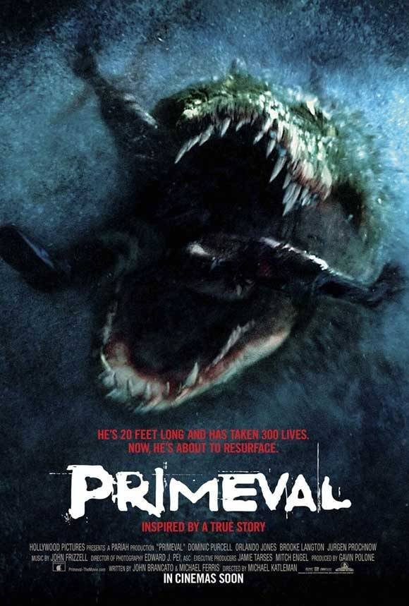 Primeval (2007) Review