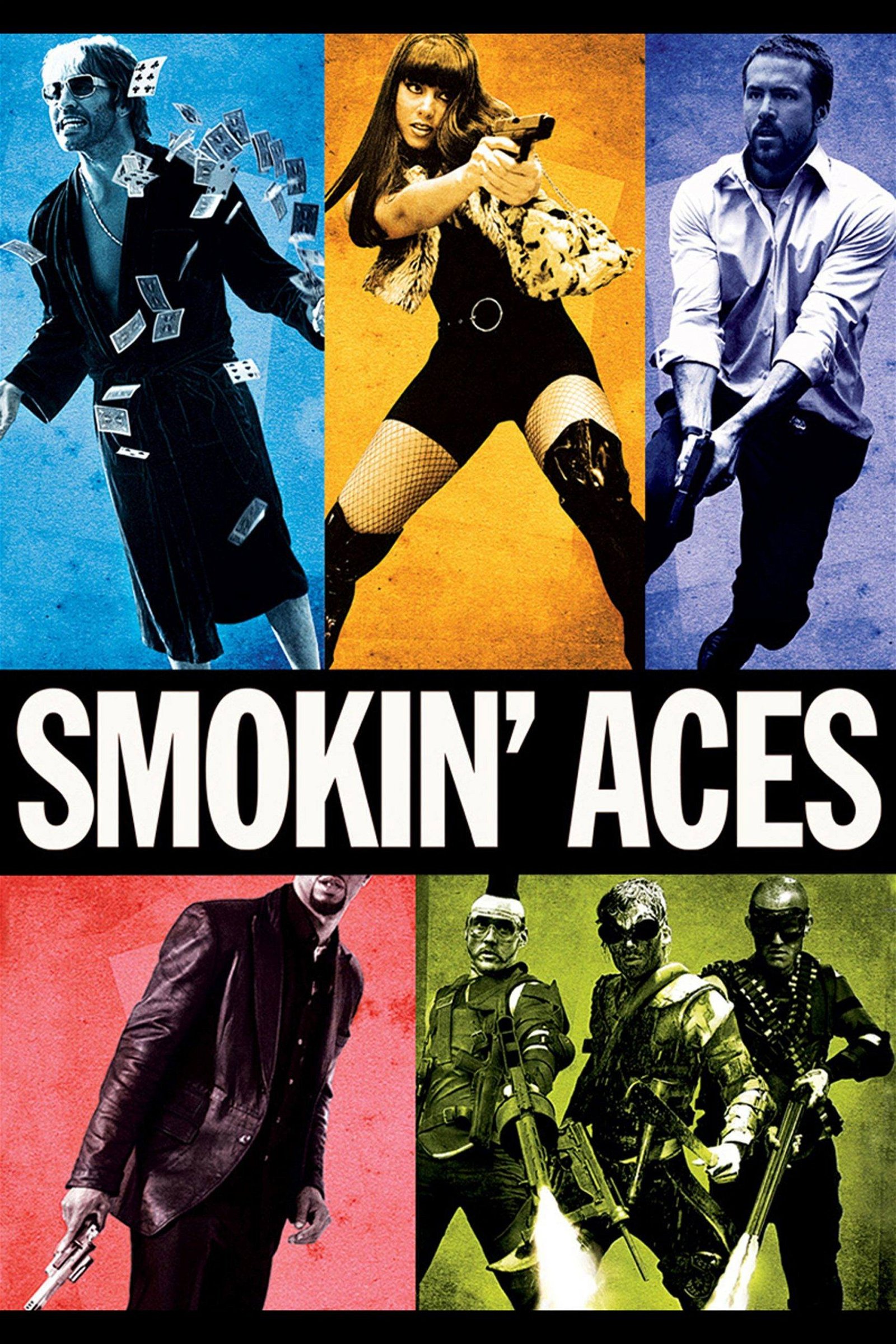 Smokin’ Aces (2007) Review
