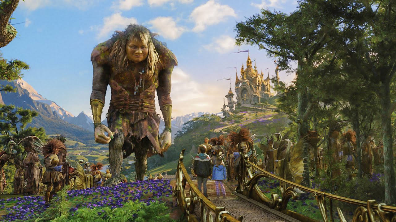 Bridge To Terabithia (2007) Review Bridge To Terabithia (2007) Review