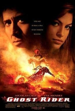 Ghost Rider (2007) Review 1
