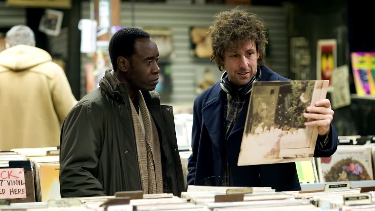 Reign Over Me (2007) Review