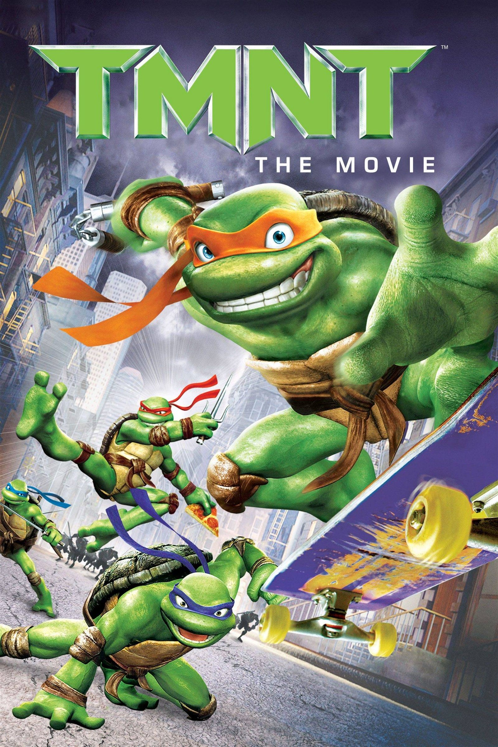 TMNT  (2007) Review 1