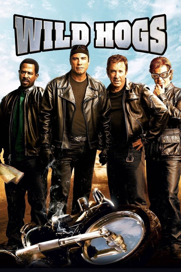 Wild Hogs (2007) Review 1