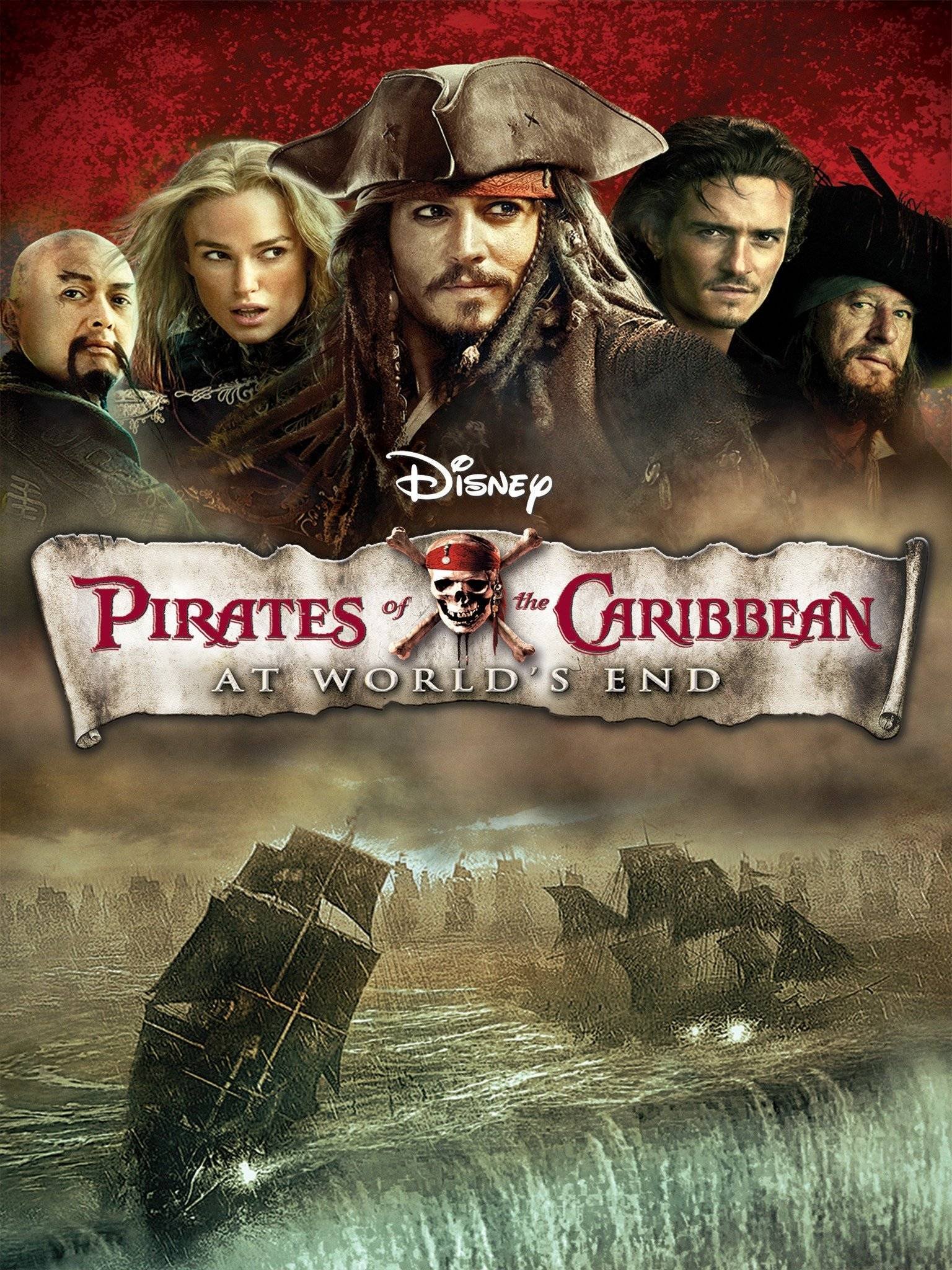 Pirates of the Caribbean: At World's End (2007) Review
