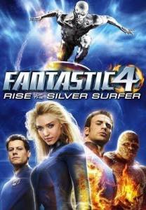 Fantastic Four: Rise of the Silver Surfer (2007) Review