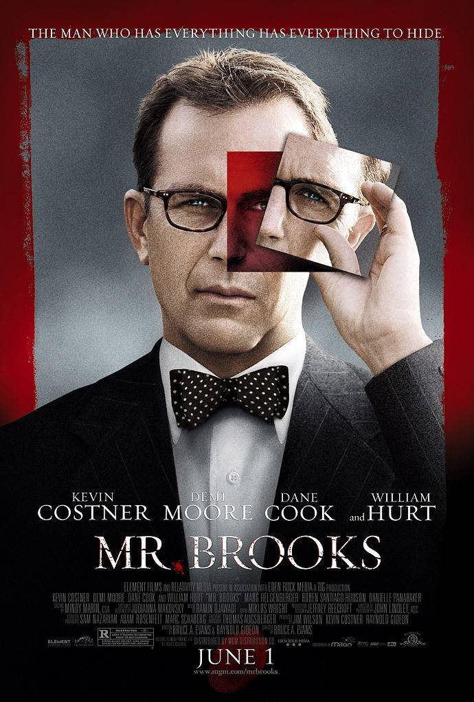 Mr. Brooks (2007) Review