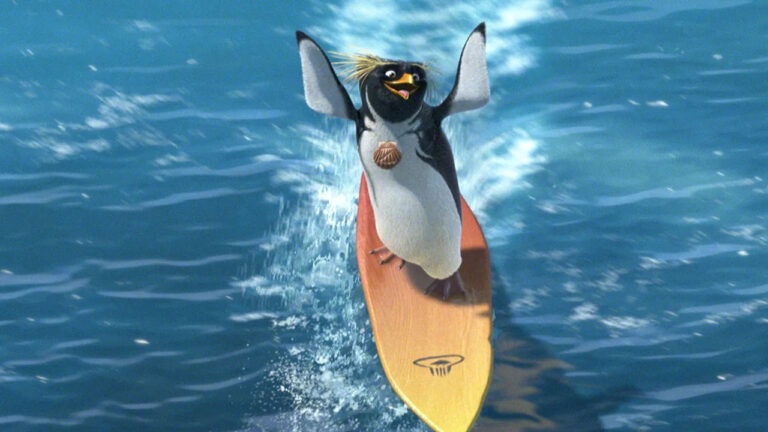 Surf’s Up (2007) Review