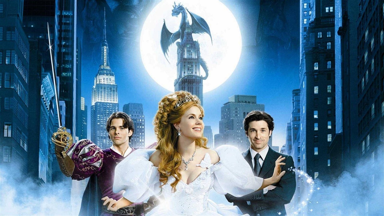 Enchanted (2007) Review 1