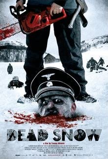 Død snø (2009) Review 1