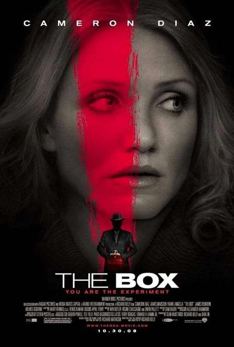 The Box (2009) Review 1