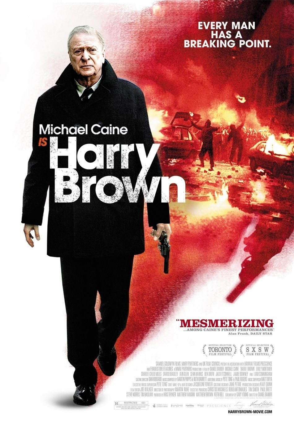 Harry Brown (2009) Review 1