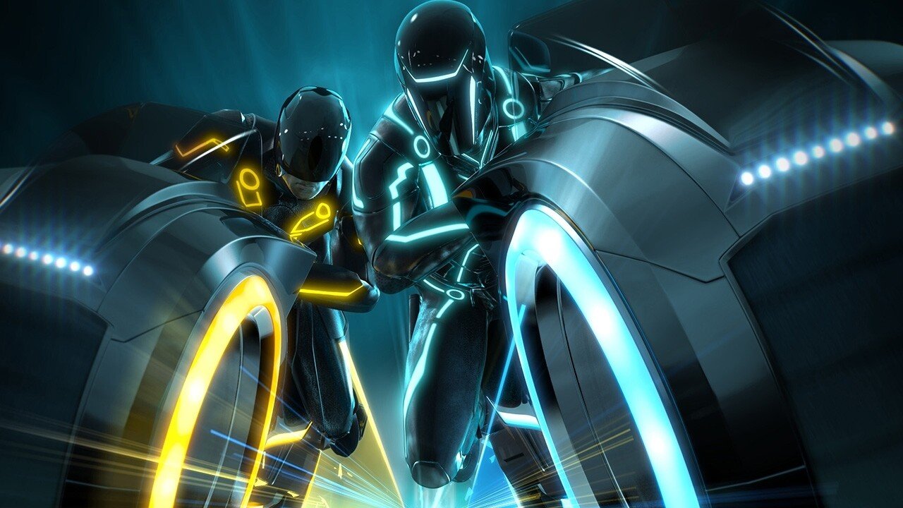 Tron: Evolution Bring On The Neon 3