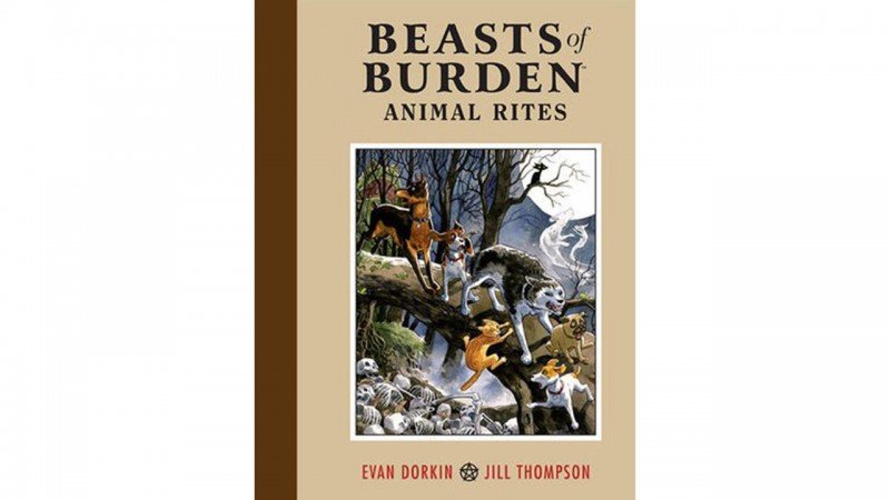 Beasts of Burden: Animal Rites Review