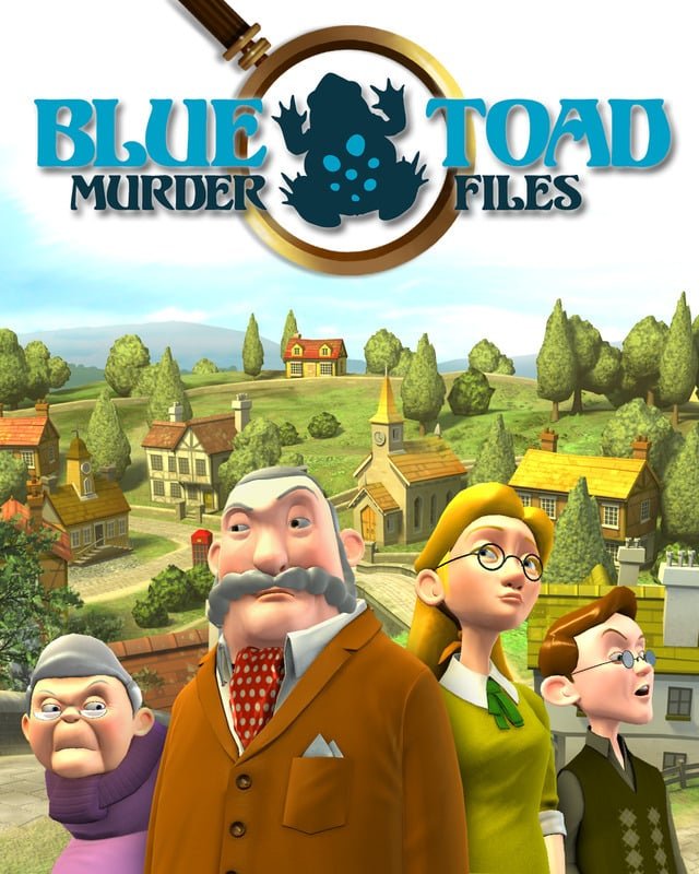 Blue Toad Murder Files: Episodes 1-3 (PS3) Review 3