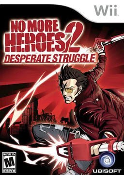No More Heroes 2 – Desperate Struggle Review 2
