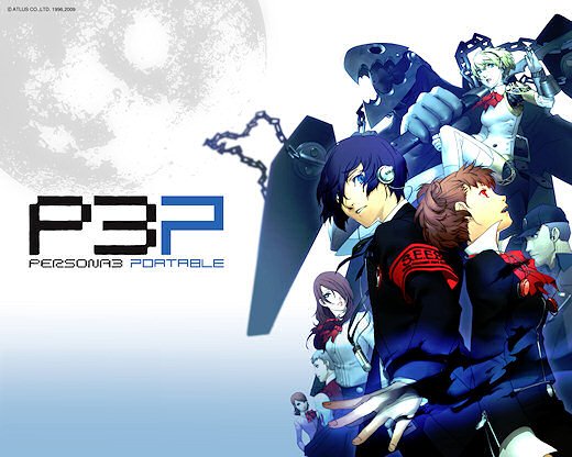 Persona 3 Portable (PSP) Review 3