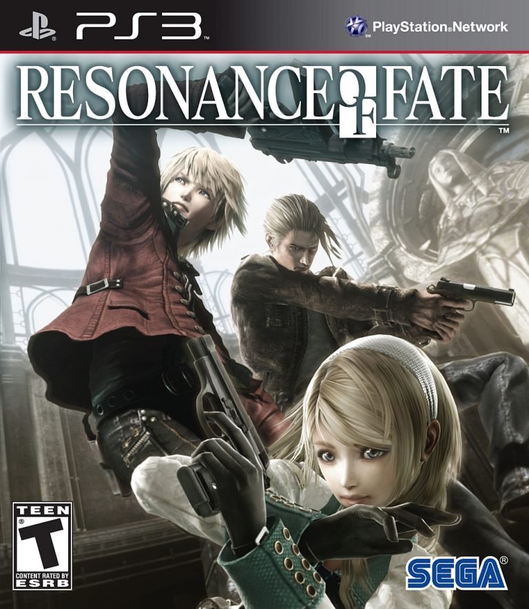 Resonance of Fate (PS3) Review 1