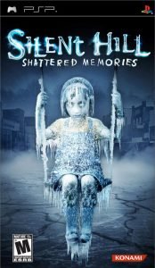 Silent Hill: Shattered Memories (PSP) Review 1