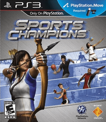 Sports Champions (PS3) Review 2