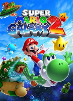 Super Mario Galaxy 2 (Wii) Review 4