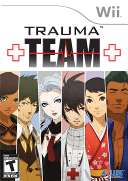 Trauma Team (Wii) Review 2