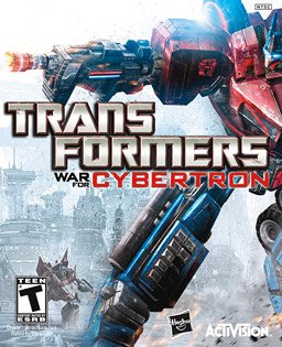 Transformers: War for Cybertron (PS3) Review 5